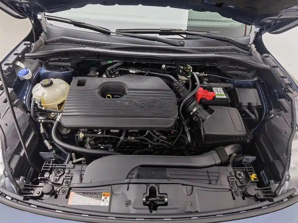 Ford Escape 2024 EcoBoost 245