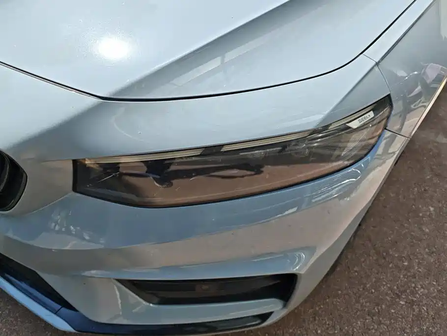 Geely Xingrui — миниатюра 5