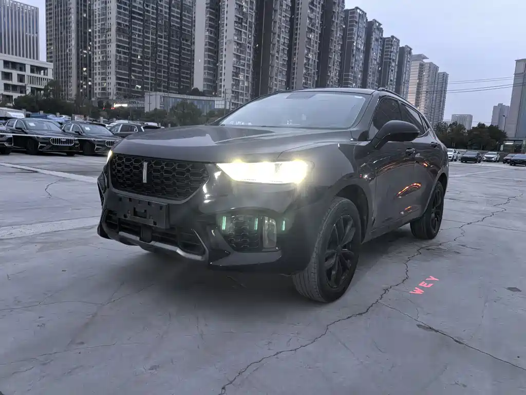 Wey Wey VV5 2018