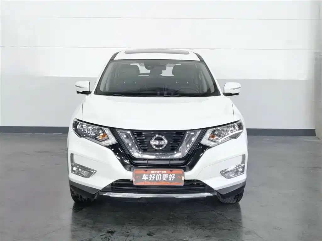 Nissan X-Trail 2019 2.0L CVT Comfort 2WD