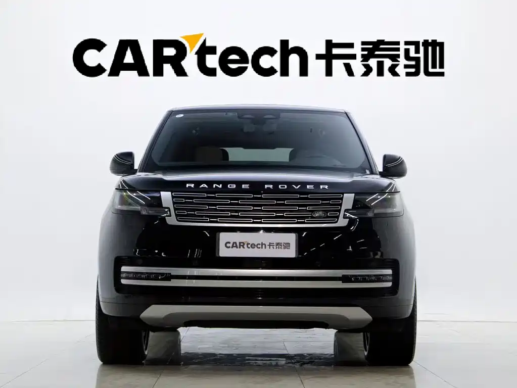 Land Rover Range Rover — миниатюра 2