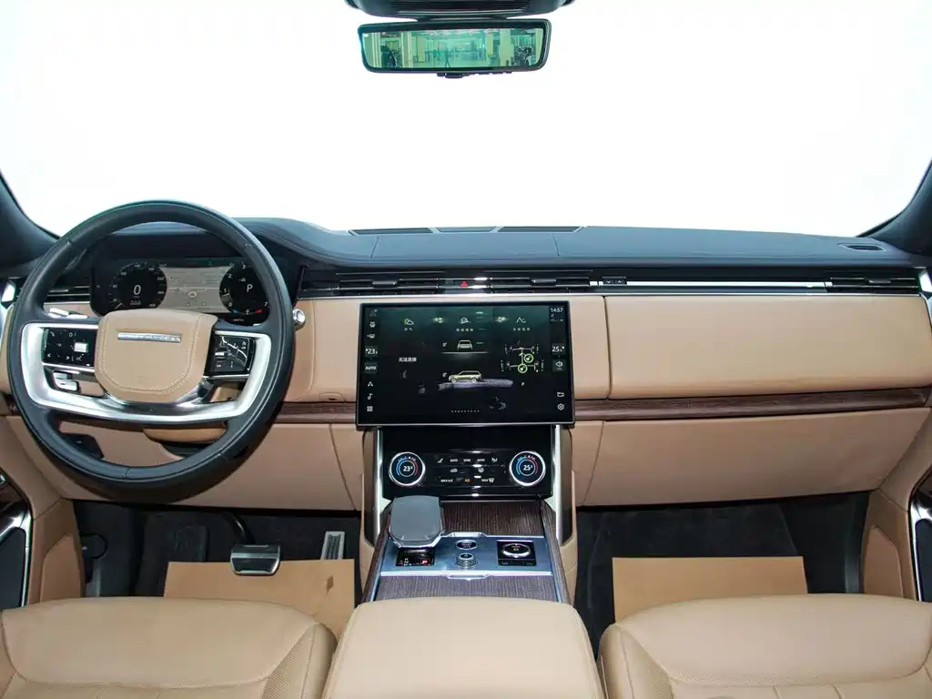 Land Rover Range Rover — миниатюра 12