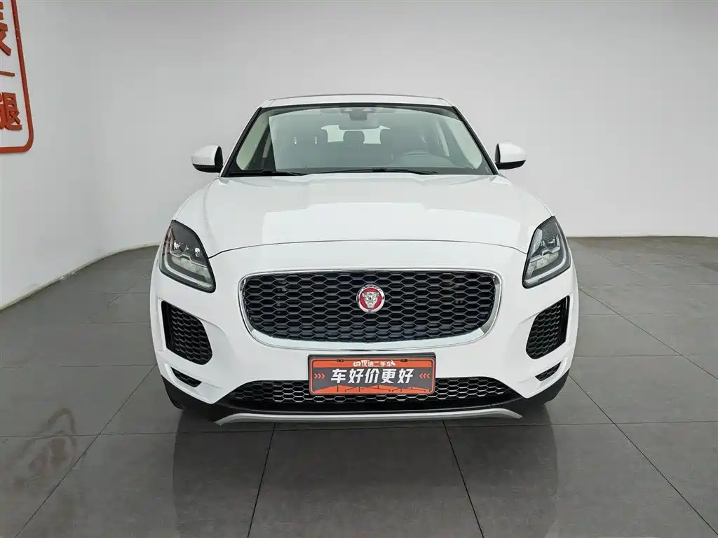 Jaguar E-Pace 2018 P200 VI
