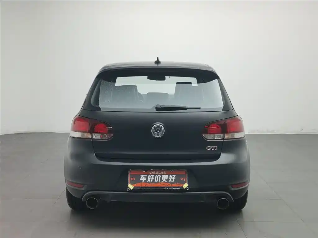Volkswagen Golf GTI GTI 2011 2.0TSI GTI