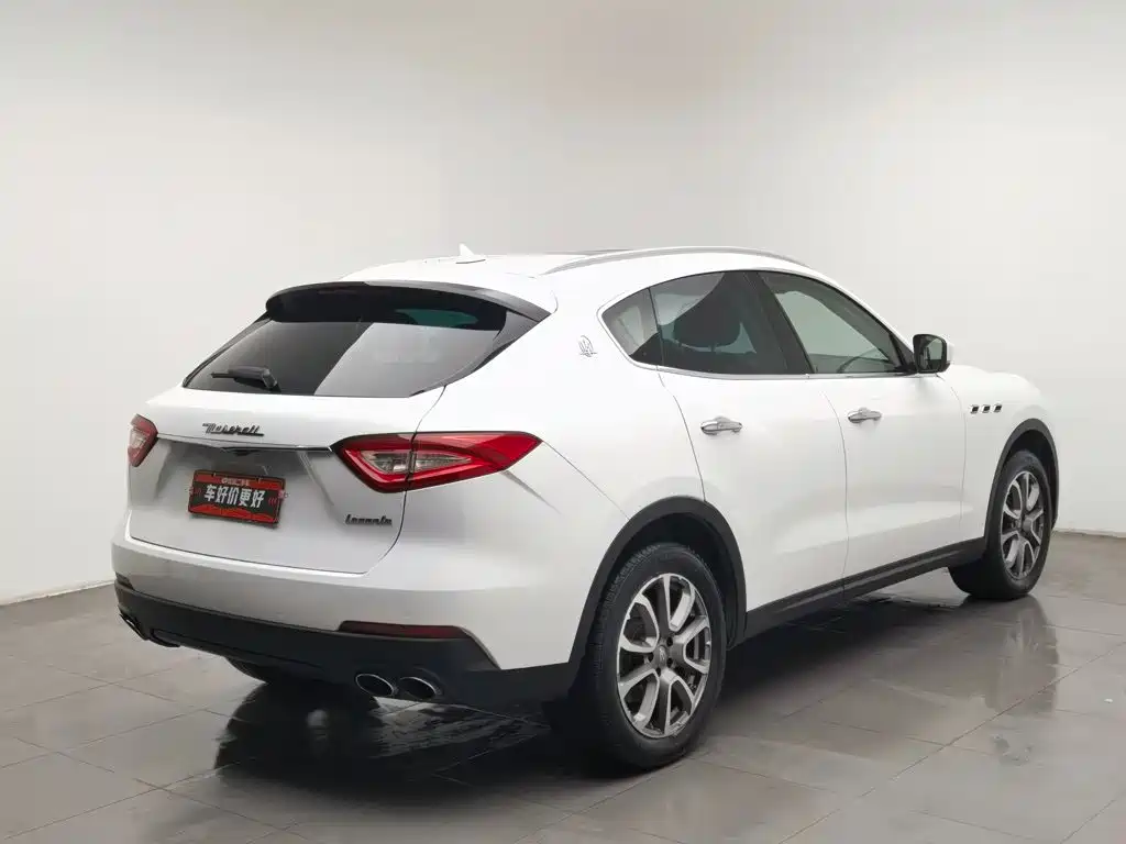 Maserati Levante — миниатюра 3