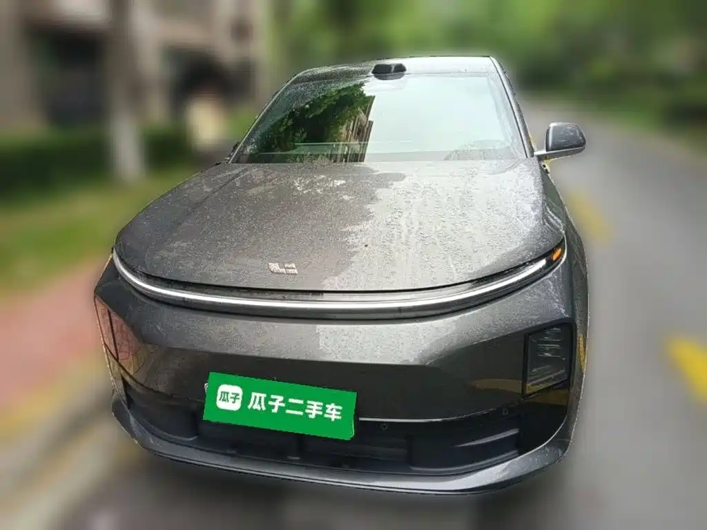 Li Auto Li L6 — миниатюра 2
