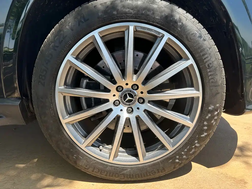 Mercedes-Benz GLS — миниатюра 15