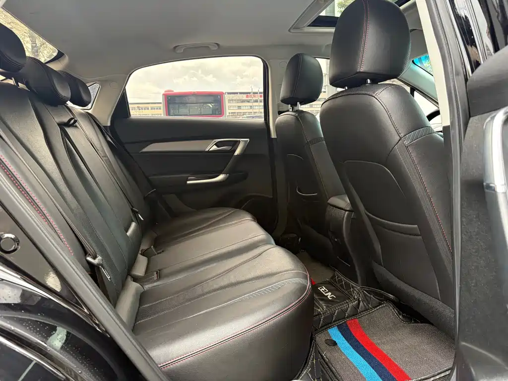 BAIC U5 2020 1.5T CVT Luxury VI
