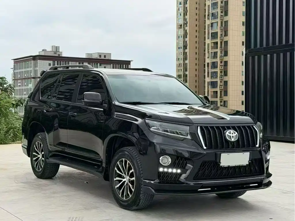 Toyota Prado (Import) — миниатюра 3