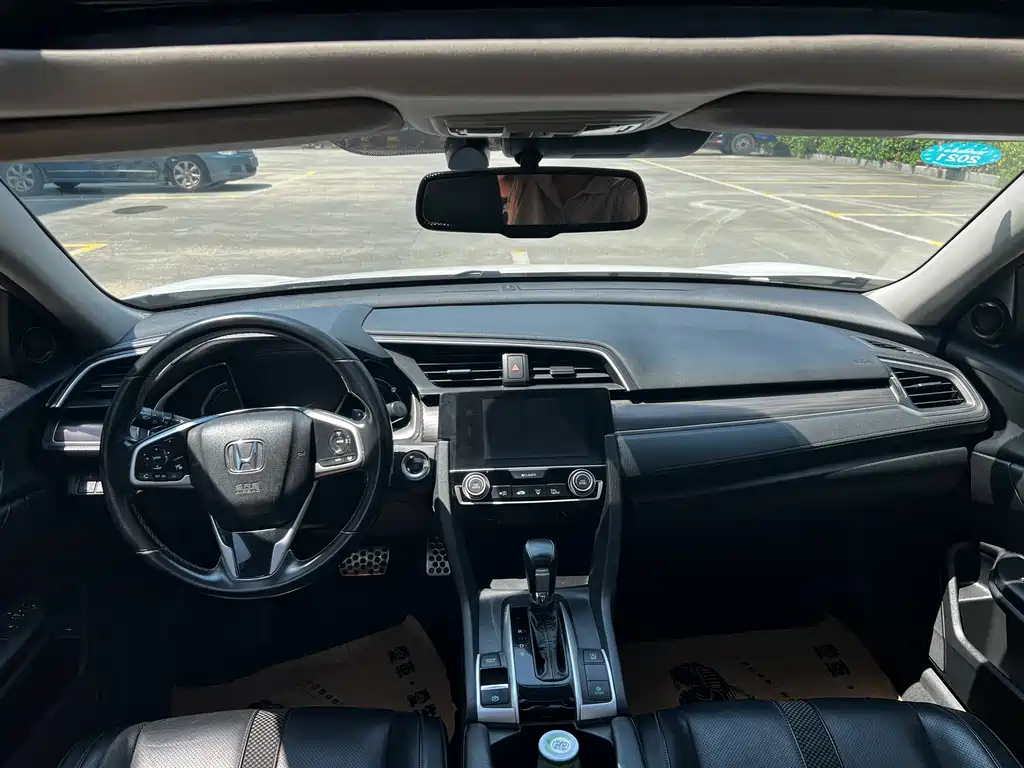 Honda Civic — миниатюра 15