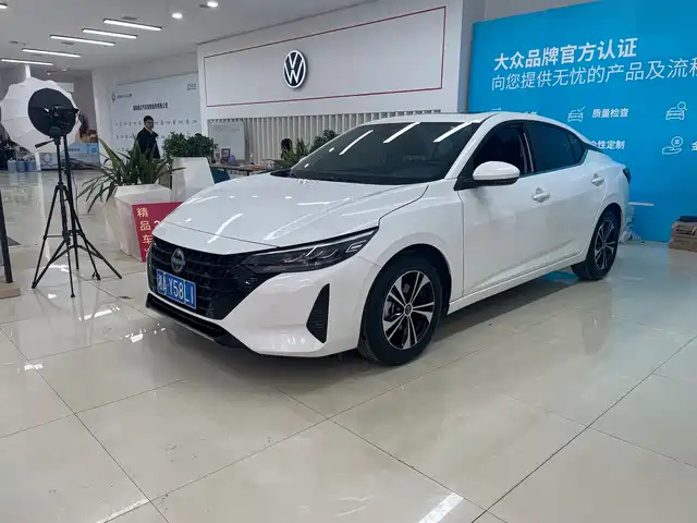 NISSAN XUAN YI 2024