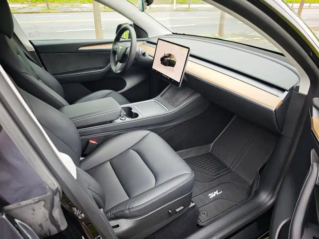 Tesla Model Y — миниатюра 8
