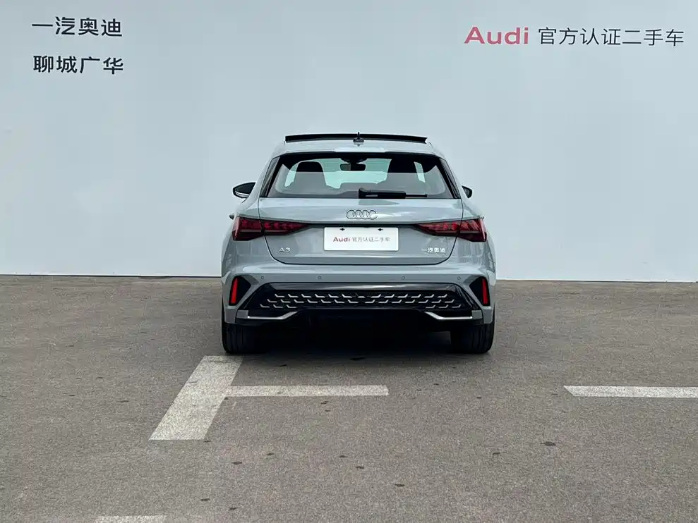 Audi A3 — миниатюра 5