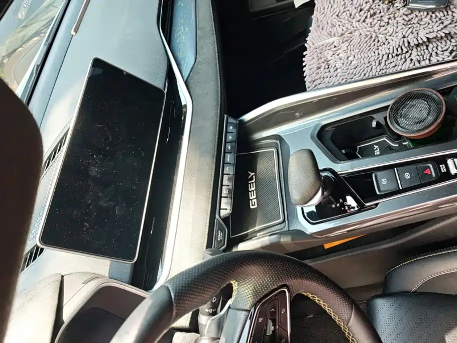 Geely Xingrui — миниатюра 13