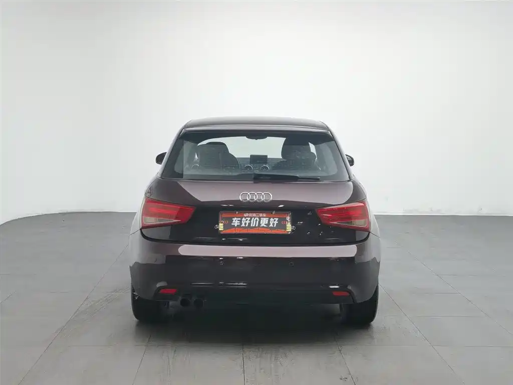 Audi A1 2014 30 TFSI Fashion