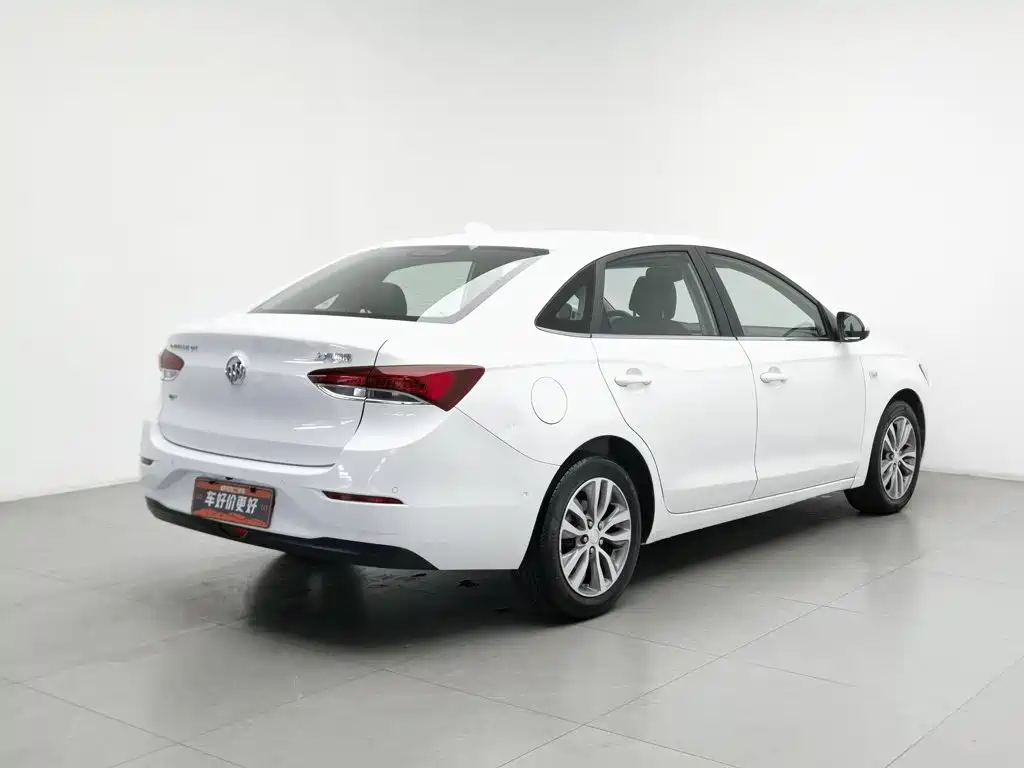 Buick Excelle — миниатюра 2