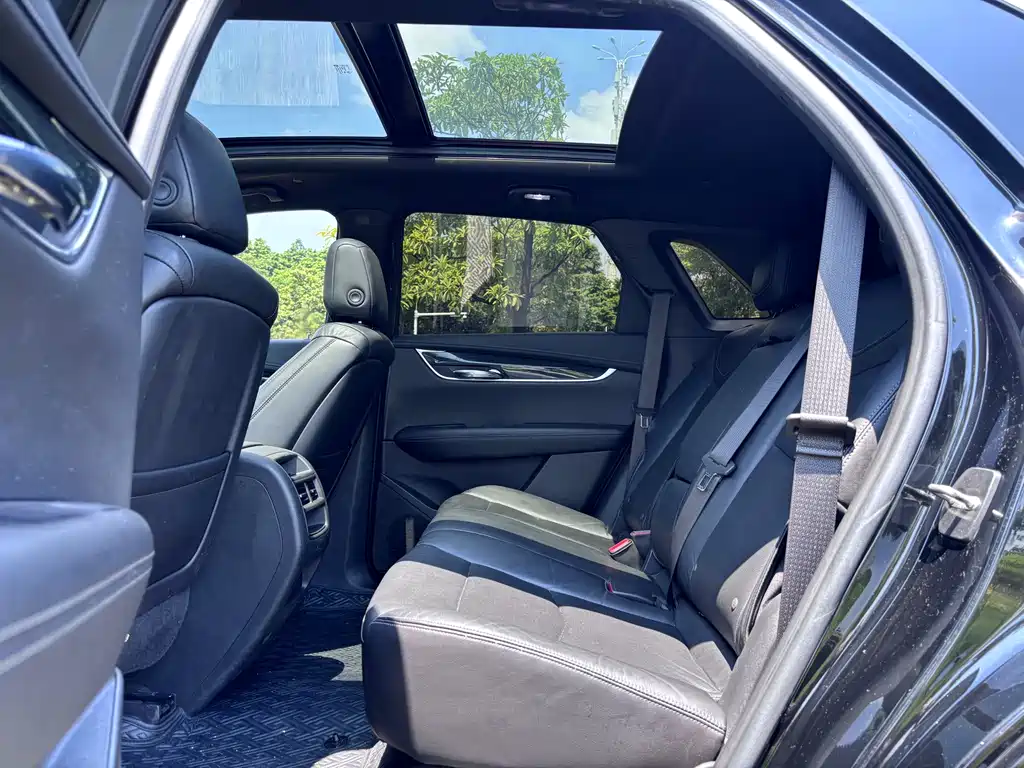 Cadillac XT5 — миниатюра 14