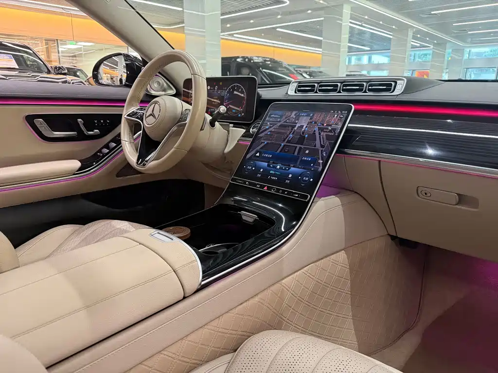 Mercedes-Benz S-Class — миниатюра 15