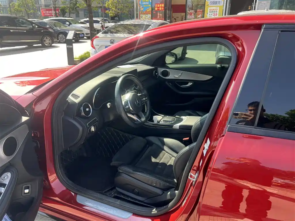 Mercedes-Benz C-Class — миниатюра 5
