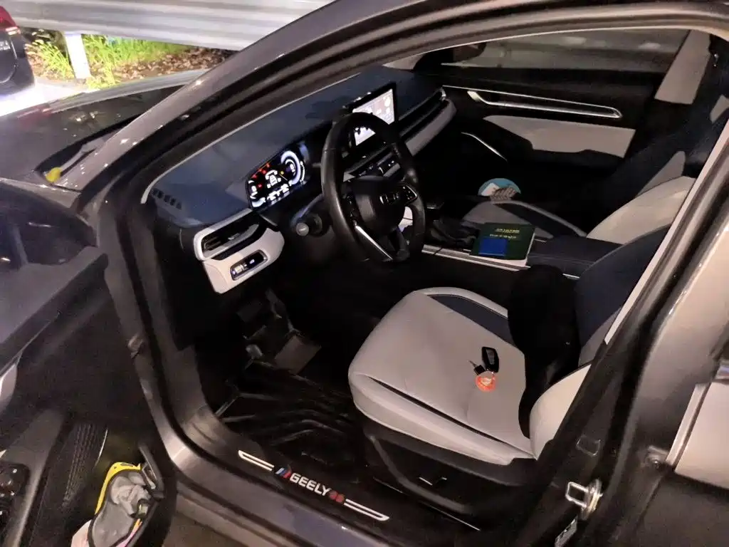 Geely Emgrand — миниатюра 17