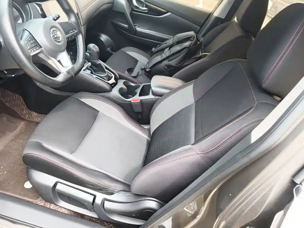 Nissan Qashqai — миниатюра 15