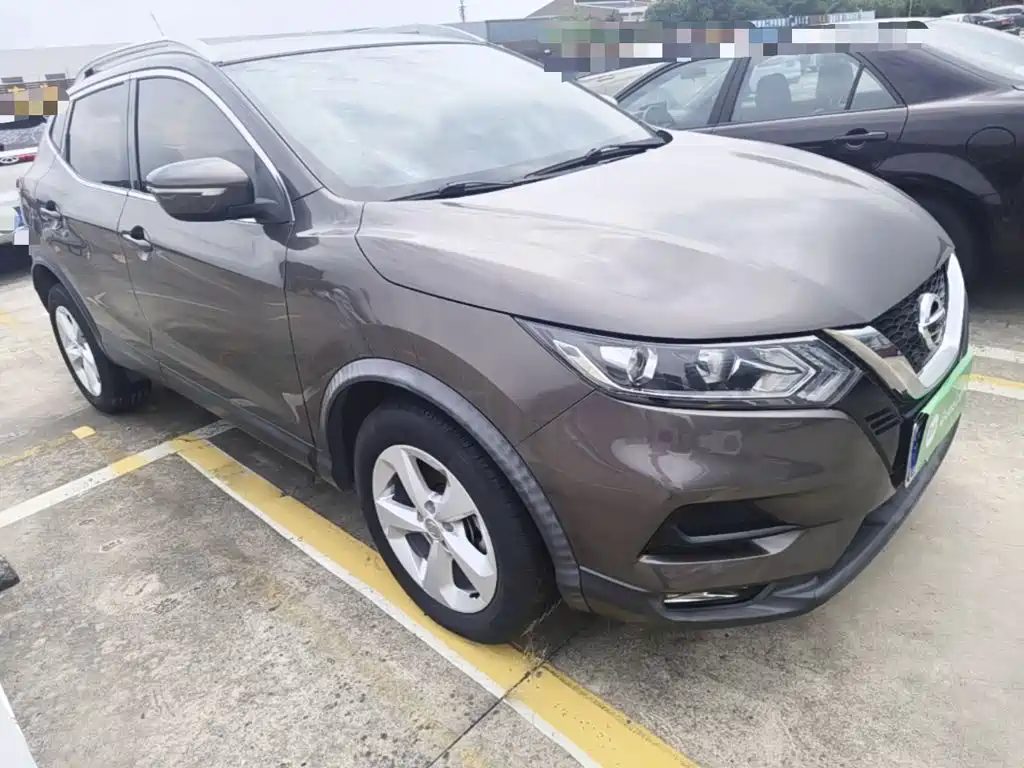 Nissan Qashqai — миниатюра 4