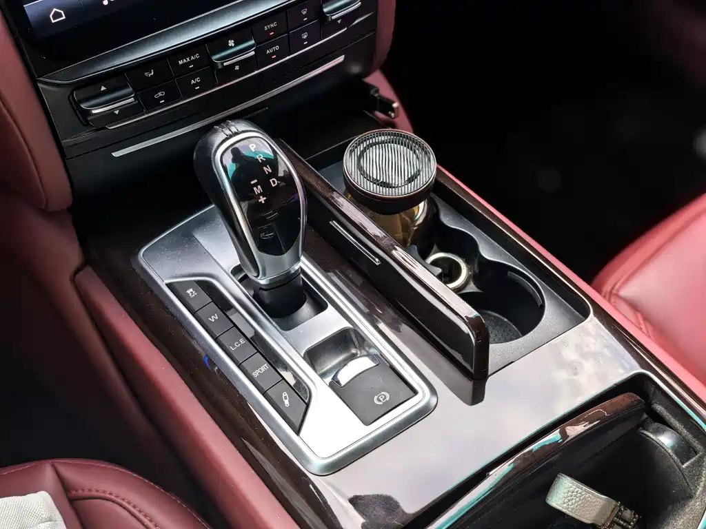 Maserati Quattroporte 3.0T S Q4, фото 13