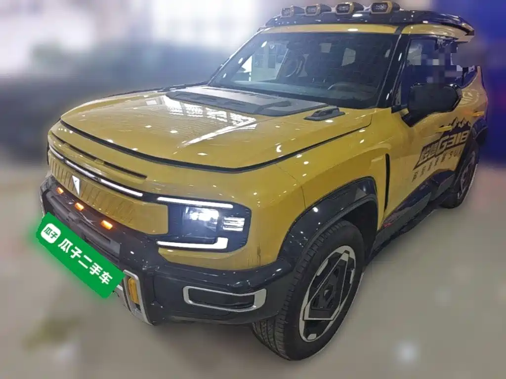 Deepal Deepal G318 — миниатюра 3