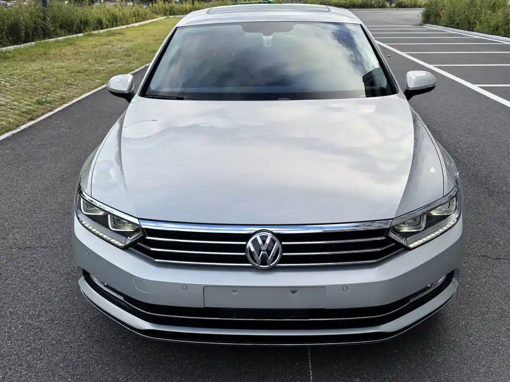 Volkswagen Magotan — миниатюра 18