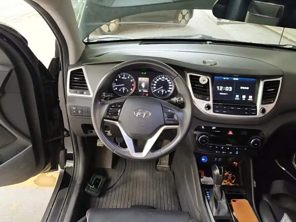 Hyundai Tucson — миниатюра 11
