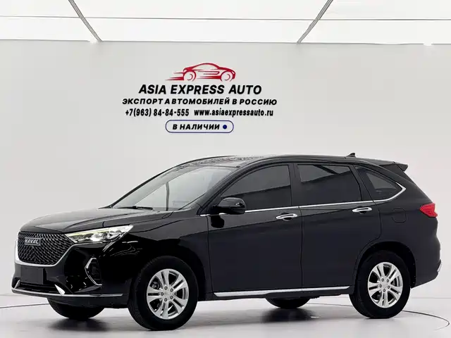 2022 Haval M6