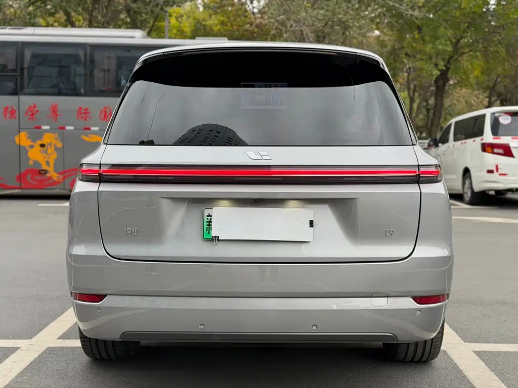 Li Auto Li L9 — миниатюра 13