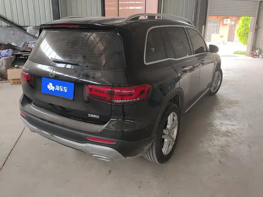 Mercedes-Benz GLB — миниатюра 3
