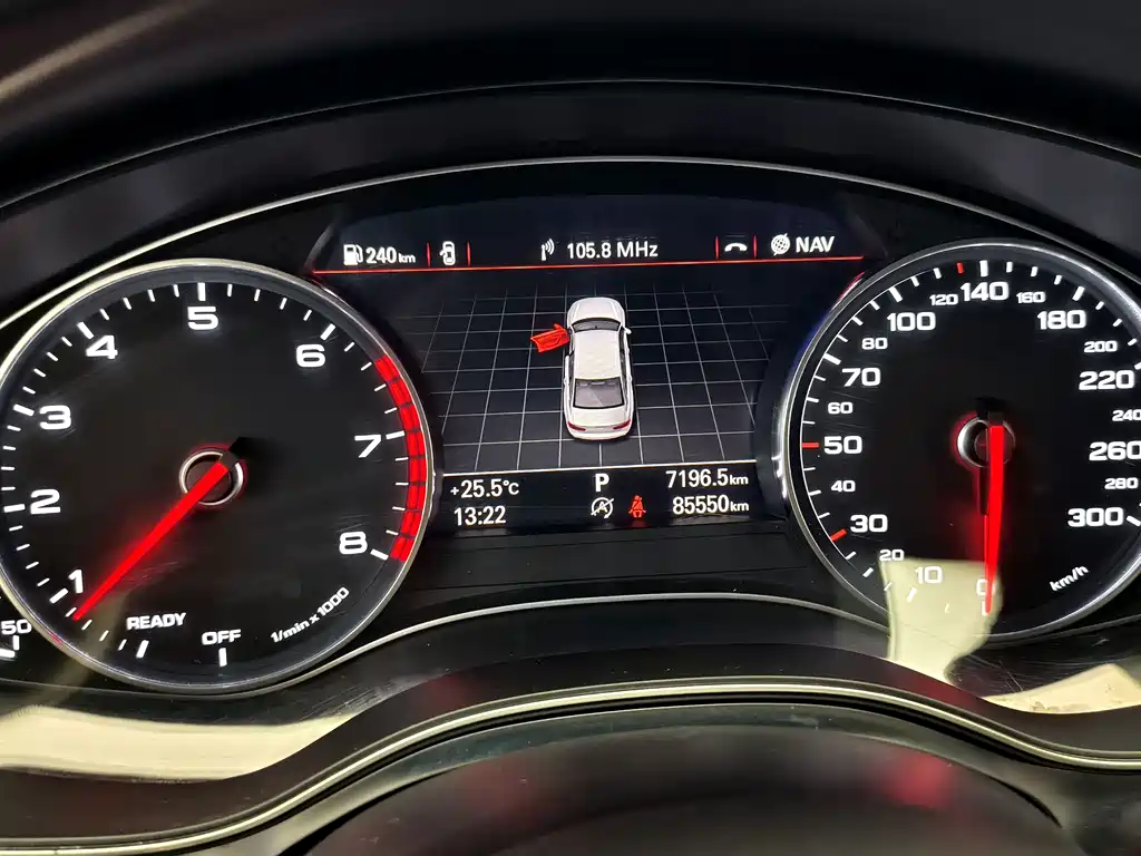 Audi A6L — миниатюра 20