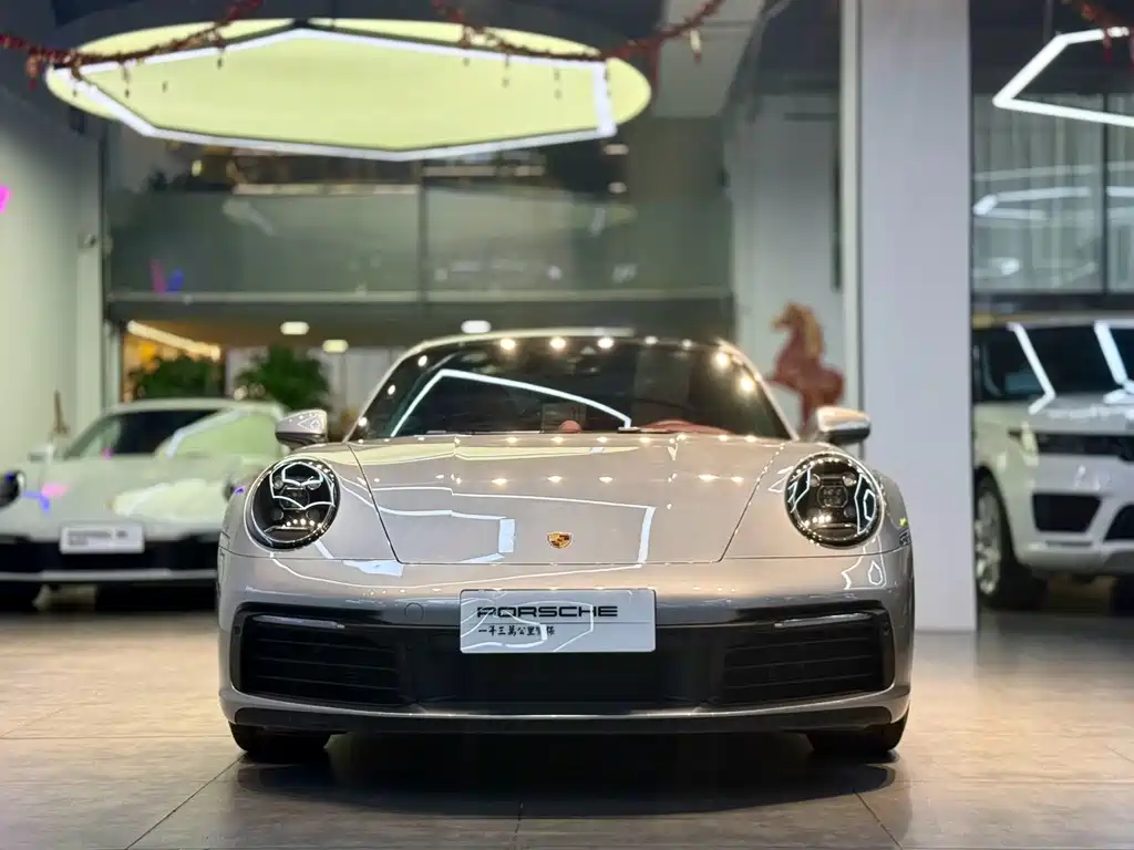 Porsche 911 — миниатюра 2