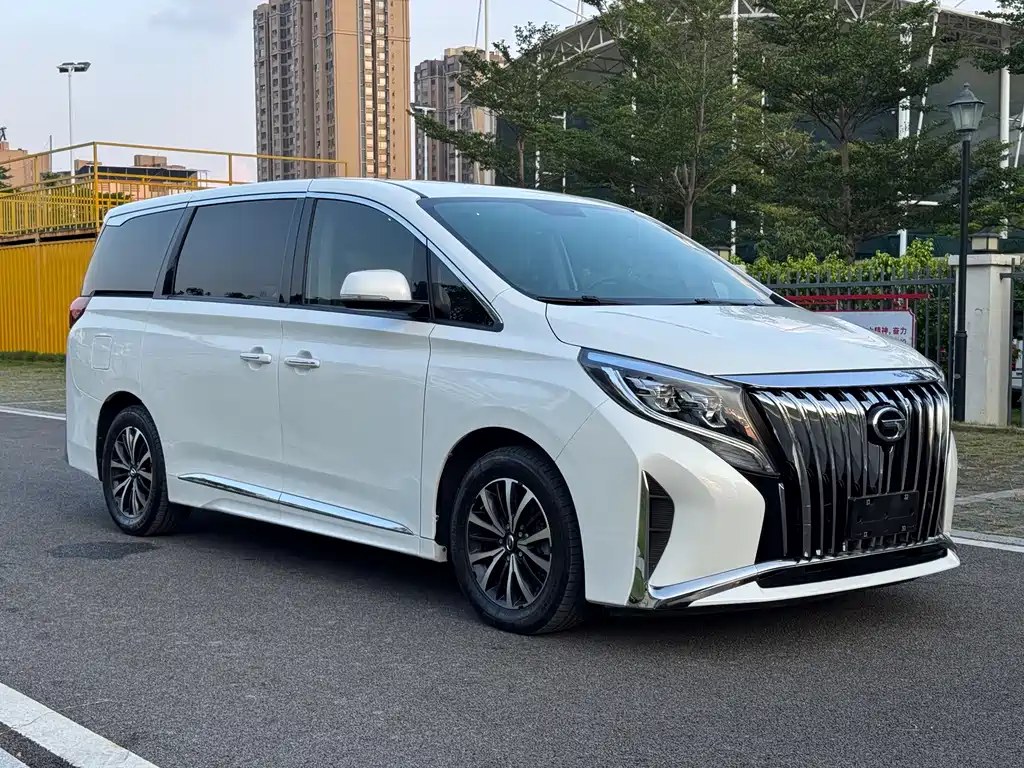 GAC Motor Trumpchi M8 — миниатюра 36