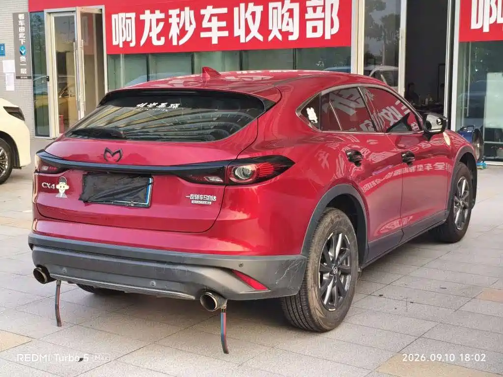 Mazda CX-4 — миниатюра 9
