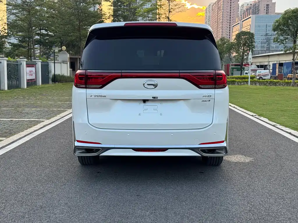 GAC Motor Trumpchi M8 — миниатюра 40