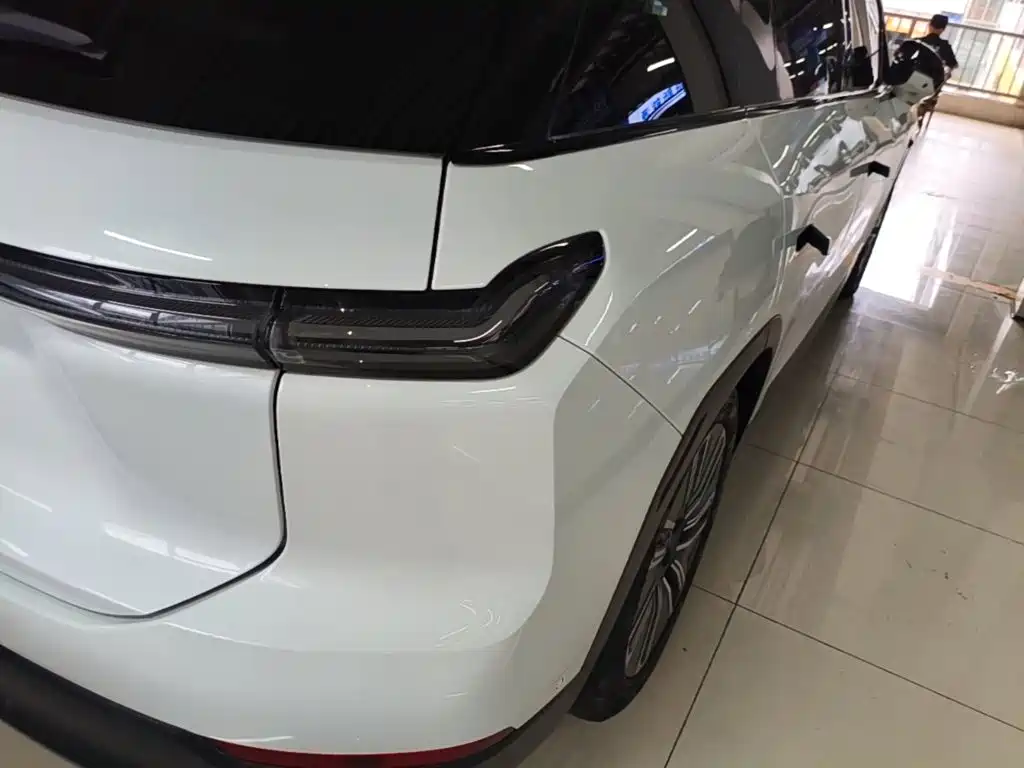 NIO ES7 — миниатюра 8