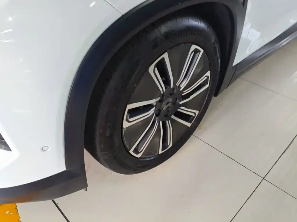 NIO ES7 — миниатюра 23