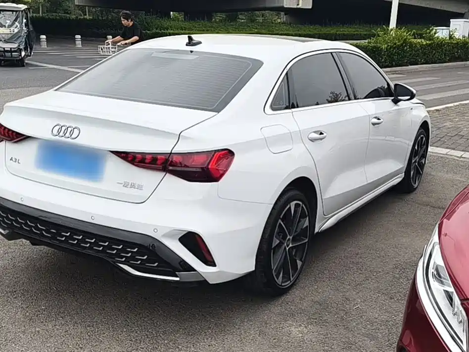 Audi A3 — миниатюра 24