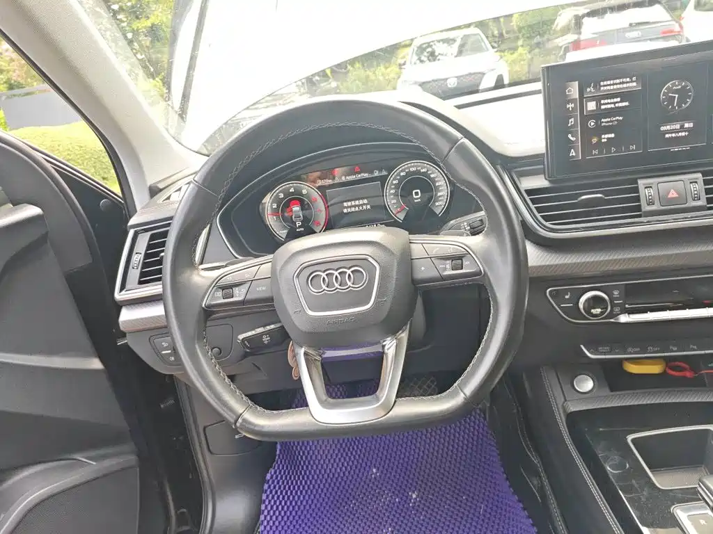 Audi Q5L — миниатюра 11