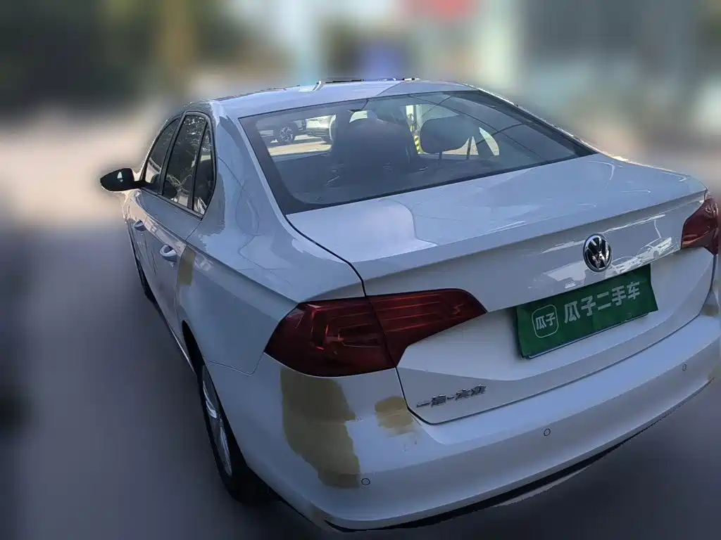 Volkswagen Bora — миниатюра 6