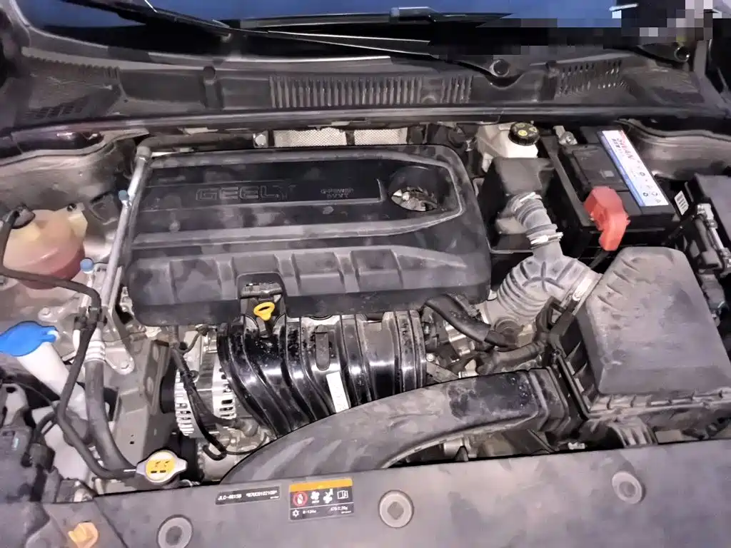 Geely Emgrand — миниатюра 21