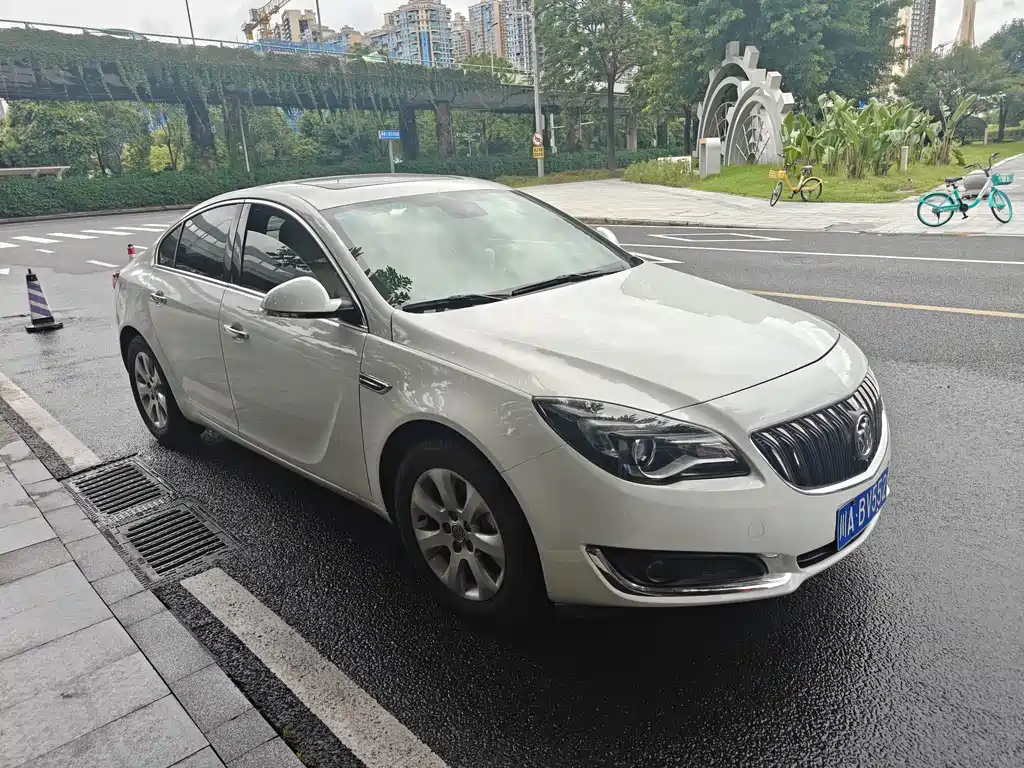 Buick Regal — миниатюра 2