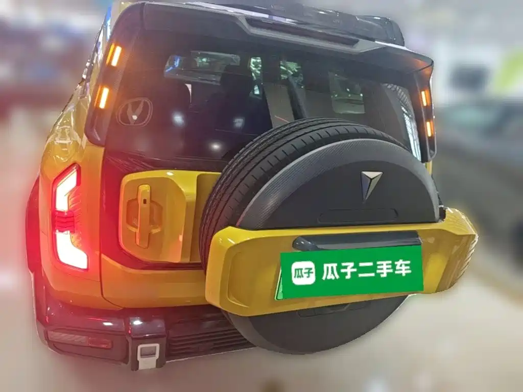 Deepal Deepal G318 — миниатюра 8