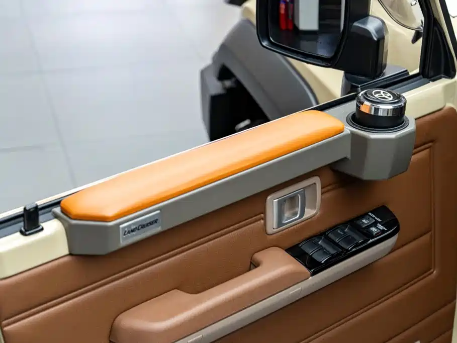 Toyota Land Cruiser — миниатюра 11