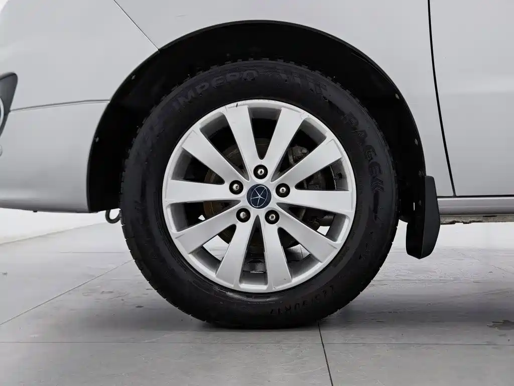 JAC Refine M5 — миниатюра 17