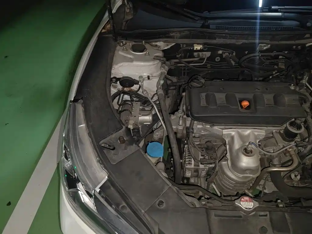 Honda Accord — миниатюра 20