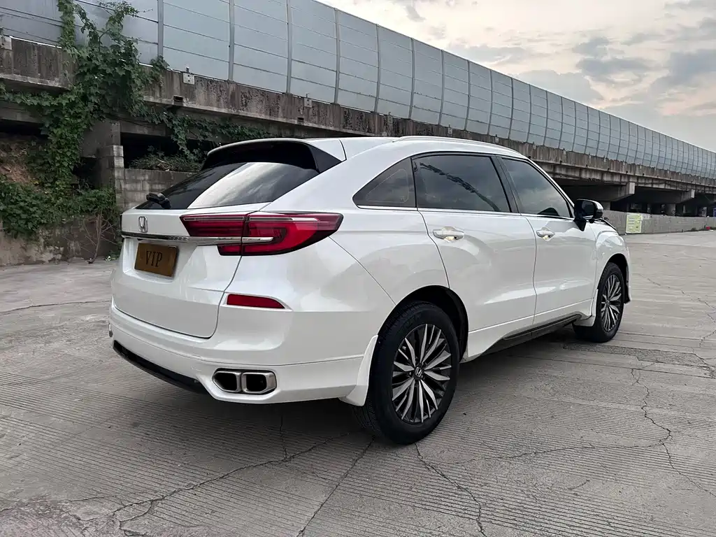 Honda Avancier — миниатюра 9